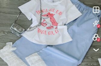 [🆕🇻🇳]  Thời Trang Trẻ Em – 2NK KIDS 🧑‍🧒❤️️👶⭐️ Set quần dài bé gái 22-35kg
Inbox ạ
, shares-0✔️ , likes-0❤️️ , date-2025-08-17 02:02:17🇻🇳🇻🇳🇻🇳📰🆕