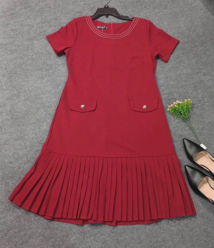 [🆕🇻🇳] Shop Thời Trang Nalie – Chuyên quần áo giày dép 👕 Top1Fashion 👗  quần tây ống suông
140k/1 cái
, shares-0✔️ , likes-0❤️️ , date-2025-08-17 00:37:22🇻🇳🇻🇳🇻🇳📰🆕