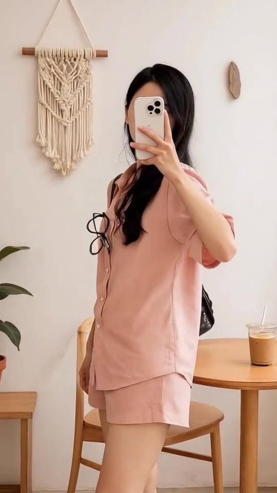 [🆕🇻🇳] Trâm Anh Nguyễn  👕 Top1Fashion 👗  ###Bộ đũi##Set đùi###thời trang nữ##xu hướng , shares-0✔️ , likes-0❤️️ , date-2025-08-17 05:14:50🇻🇳🇻🇳🇻🇳📰🆕