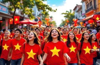 [🆕🇻🇳]  Anany – Xưởng Sản Xuất Quần Áo Trẻ Em Từ Vải VNXK 🧑‍🧒❤️️👶⭐️ Chào Mừng Đại Lễ 2-9 Với BST Áo Cờ Đỏ Sao Vàng
Áo thun cổ tròn nhiều in hình cờ đỏ sao vàng
10-25kg, đại 9-14(26-40kg), cồ 42-65kg
Hình ảnh sắc nét, hàn , shares-0✔️ , likes-1❤️️ , date-2025-08-22 18:00:32🇻🇳🇻🇳🇻🇳📰🆕