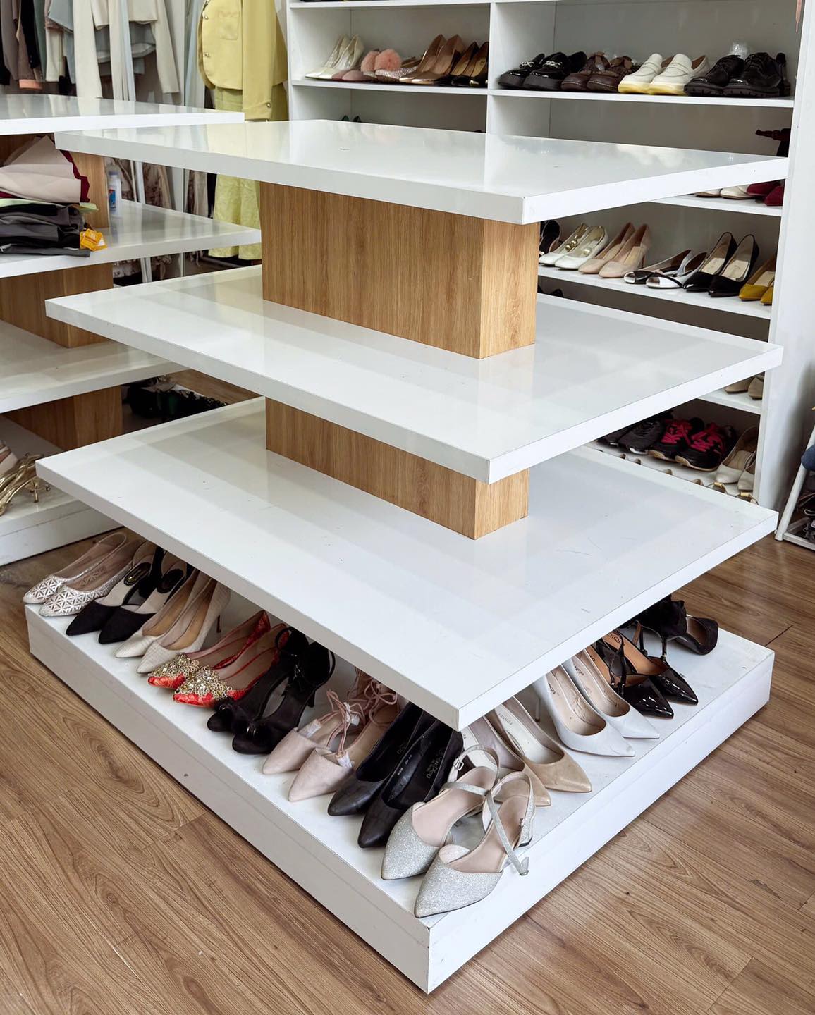 [🆕🇻🇳] KOKO 2HAND – SIÊU THỊ ĐỒ SI NHA TRANG – KOKO 2HAND 👕 Top1Fashion 👗  Shop nghỉ bán, thanh lý Kệ – Sào – Tủ – Manocanh các loại như hình. Inbox
, shares-0✔️ , likes-7❤️️ , date-2025-08-19 16:08:42🇻🇳🇻🇳🇻🇳📰🆕