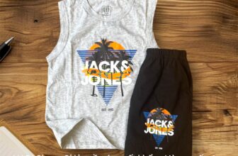 [🆕🇻🇳] HADI Shop – Sỉ Lẻ Quần Áo Trẻ Em Xuất Khẩu – Hàng Xuất Xịn 🧑‍🧒❤️️👶⭐️ LÔ CUỐI 2025 – BỘ SÁT NÁCH MỚI VỀ ĐƯỢC ÍTKhách ưng nhanh tay chốt nha !Sz 5/6 – 16 (form 24kg – 60kg)
– 3 bộ miễn phí ship(Được kiểm hàng trước khi  , shares-10✔️ , likes-219❤️️ , date-2025-08-18 21:31:11🇻🇳🇻🇳🇻🇳📰🆕