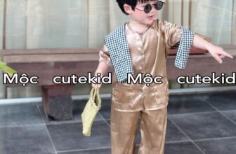 [🆕🇻🇳]  Mộc cutekid – Chuyên cung cấp quần áo, phụ kiện đa dạng cho bé sơ sinh & trẻ em 🧑‍🧒❤️️👶⭐️ Phú Ông cafe sữa.
Đẹp xức sắc luôn. 7-35kgSọp peee: shopee.vn/moc_cutekid
, shares-0✔️ , likes-1❤️️ , date-2025-08-19 03:47:17🇻🇳🇻🇳🇻🇳📰🆕