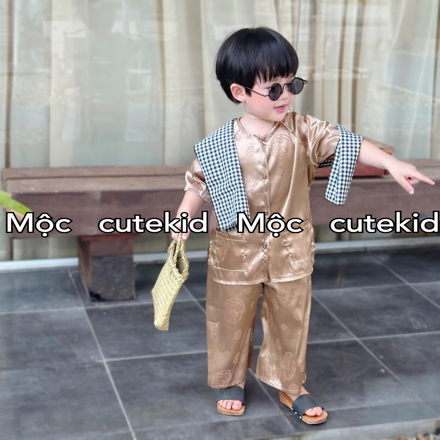 [🆕🇻🇳]  Mộc cutekid – Chuyên cung cấp quần áo, phụ kiện đa dạng cho bé sơ sinh & trẻ em 🧑‍🧒❤️️👶⭐️ Phú Ông cafe sữa. 
Đẹp xức sắc luôn. 7-35kg 

Sọp peee: shopee.vn/moc_cutekid
 , shares-0✔️ , likes-1❤️️ , date-2025-08-19 03:47:17🇻🇳🇻🇳🇻🇳📰🆕
