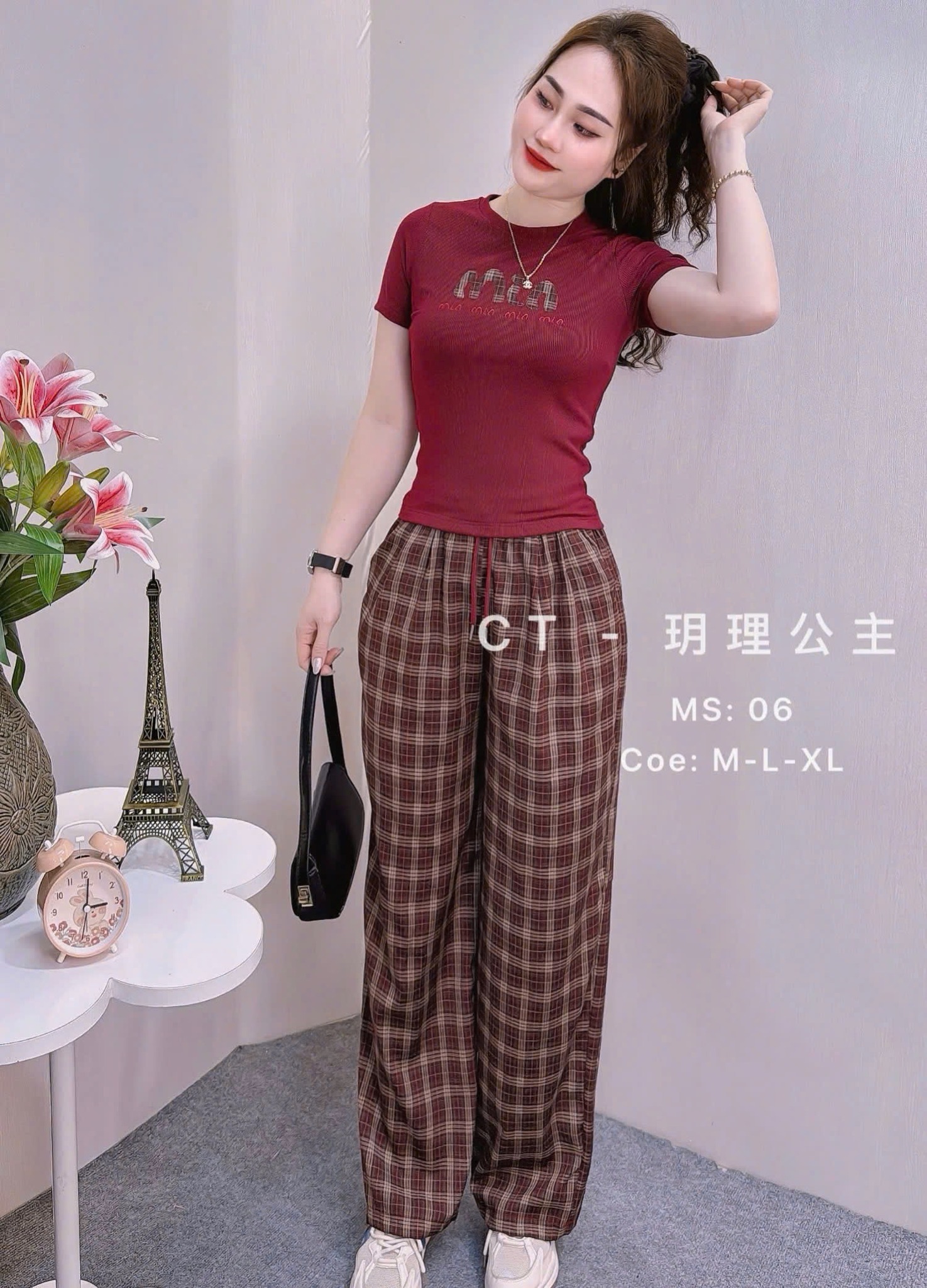 [🆕🇻🇳] Đồ ngủ cao cấp -The Sun luxury 👕 Top1Fashion 👗   DỊU DÀNG NÉT THU SANGChất áo cotton zip co giãn, mềm mịn, thấm hút mồ hôi cực tốt – thoải mái suốt cả ngày
Quần thô cotton lạnh, lên form chuẩn, phố , shares-0✔️ , likes-2❤️️ , date-2025-08-30 17:50:29🇻🇳🇻🇳🇻🇳📰🆕