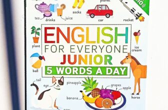 [🧸️🇻🇳] VYCHI KIDS – Tiệm Sách,Đồ Chơi Và Học Liệu Cho Bé🎈Top1Toys🧸️  ENGLISH FOR EVERYONE JUNIOR 5 WORD A DAY
Học 1000 từ tiếng Anh trong 1 năm dễ dàng – kèm file nghe audio online miễn phí
Vui mừng thông báo cho ba mẹ có co , shares-0✔️ , likes-0❤️️ , date-2025-08-20 19:04:54🇻🇳🇻🇳🇻🇳📰🆕