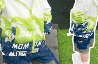 [🆕🇻🇳] Honie You –  Cửa hàng quần áo sơ sinh & trẻ em 🧑‍🧒❤️️👶⭐️ SALE #129k
Short jean mềm mại phối túi hộp năng động cho bé đi học.
size 100->140
, shares-0✔️ , likes-2❤️️ , date-2025-08-20 16:25:07🇻🇳🇻🇳🇻🇳📰🆕