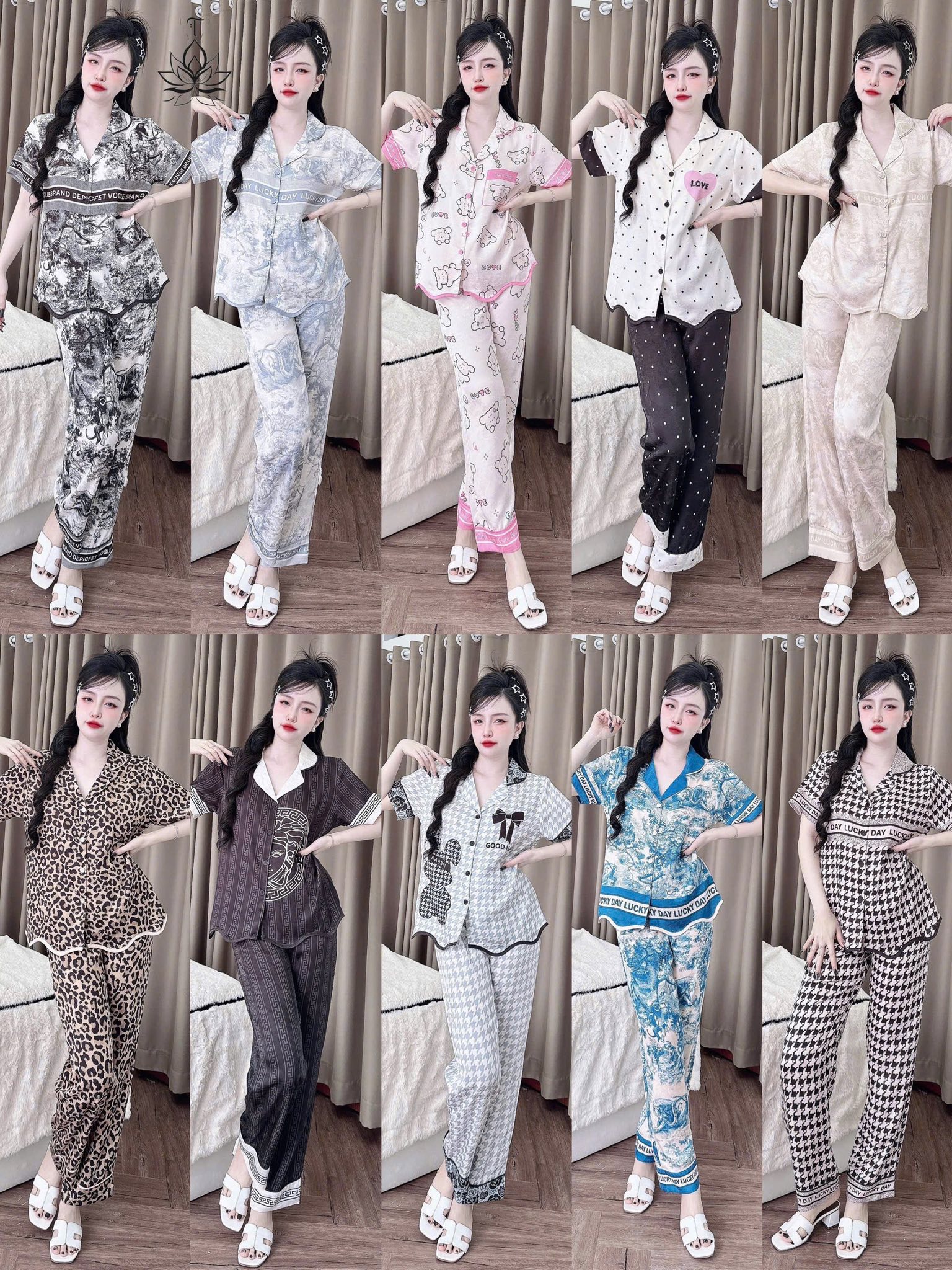 [🆕🇻🇳] Quý Cô Đồ Bộ Chuyên đồ bộ Quảng Châu 👕 Top1Fashion 👗  Lô nào em cũng về đủ màu cho mấy chị iu lựa thoải mái nha
Size:  , shares-1✔️ , likes-5❤️️ , date-2025-08-22 17:04:15🇻🇳🇻🇳🇻🇳📰🆕