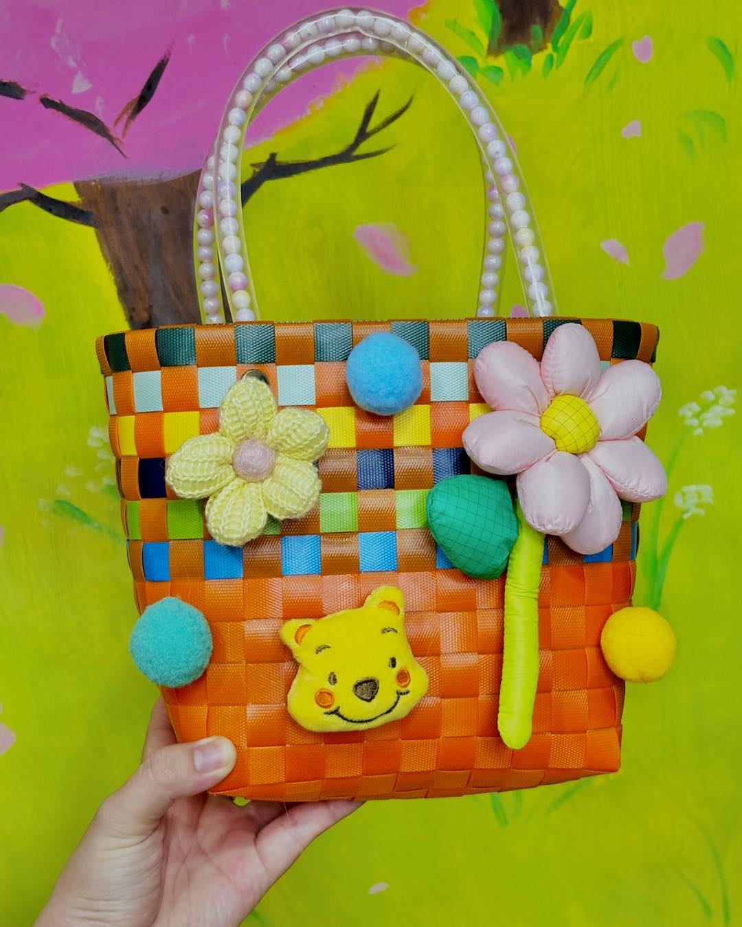 [🆕🇻🇳] Tynbags Handmade – Thế giới giỏ handmade 👕 Top1Fashion 👗  Nhiều chút đáng yêu!!!
, shares-1✔️ , likes-4❤️️ , date-2025-08-26 06:05:09🇻🇳🇻🇳🇻🇳📰🆕