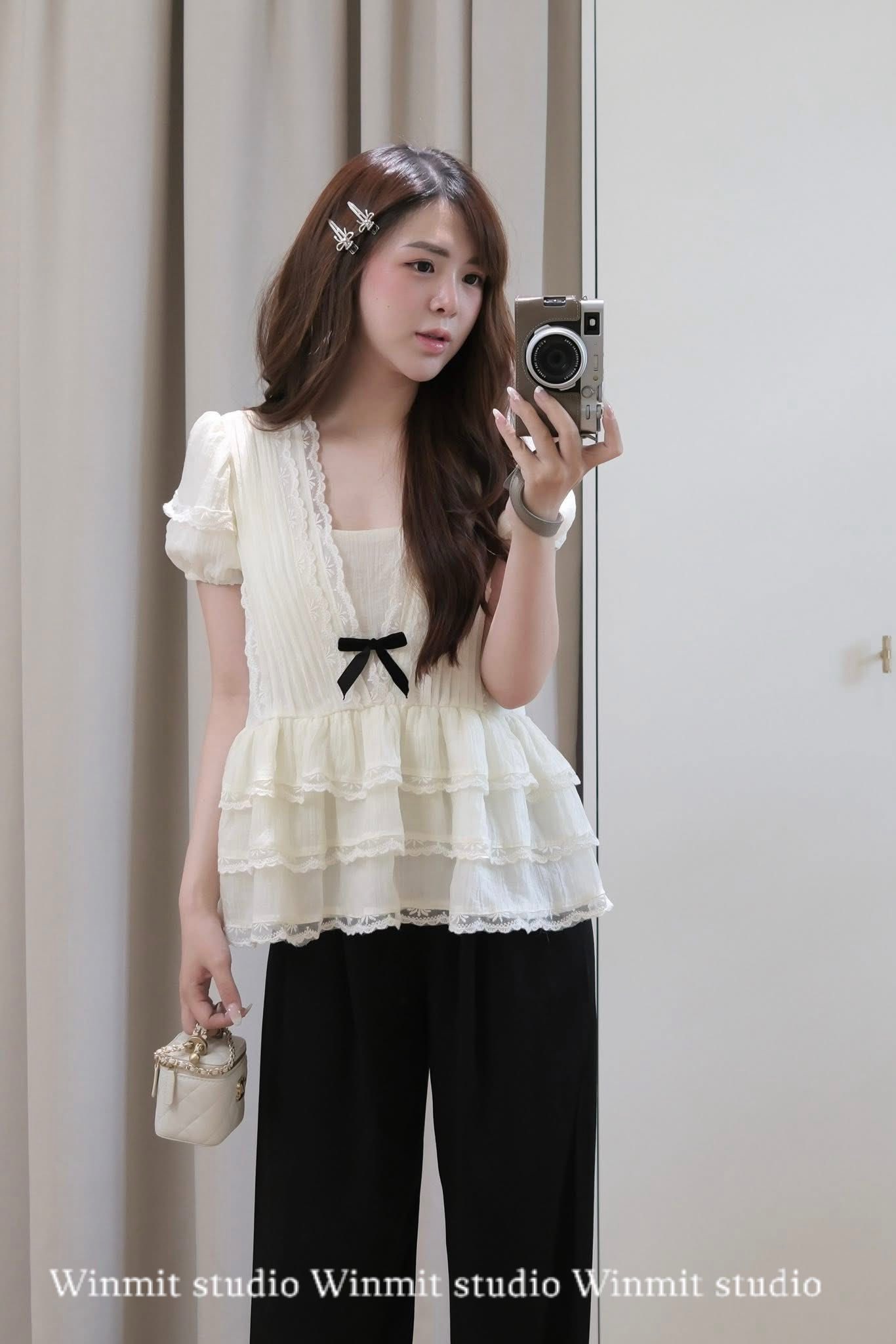 [???] Libre – Mang theo nguồn cảm hứng tới từ nước Pháp ? Top1Fashion ?   𝐄𝐧𝐝 𝐨𝐟 𝐒𝐞𝐚𝐬𝐨𝐧 𝐒𝐚𝐥𝐞
25/8 – 29/8 | Áp dụng cho các thiết kế có sẵn.
Comment “SALE” để nhận link chi tiết.
___
L I B R E
Hanoi, Vietnam
, shares-0✔️ , likes-13❤️️ , date-2025-08-26 20:03:32????????