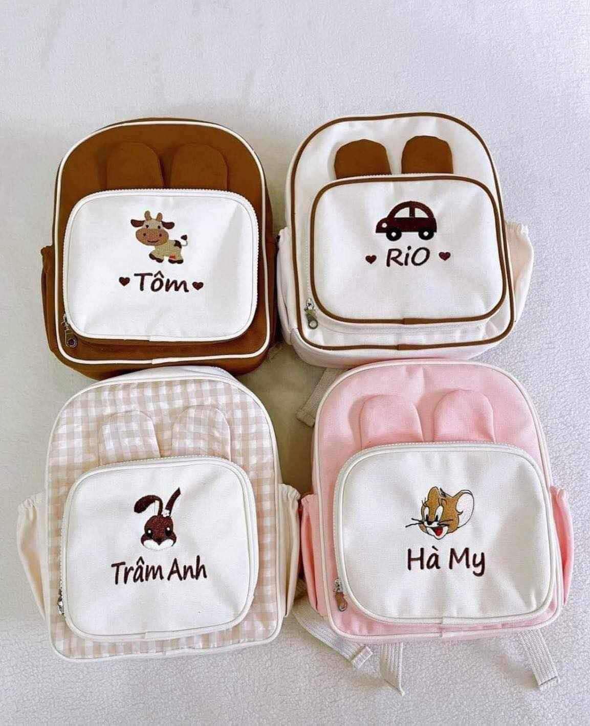 [🆕🇻🇳] Tiệm thêu của mẹ-Chuyên các sản phẩm thêu cho mẹ bé 🧑‍🧒❤️️👶⭐️ balo thêu hình và tên riêng cho bé
size mẫu giáo
, shares-0✔️ , likes-1❤️️ , date-2025-08-26 05:09:44🇻🇳🇻🇳🇻🇳📰🆕