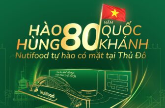 [🆕🇻🇳] NutiFood Việt Nam 🍔 Top1Food  🍜 NGAY BÂY GIỜ, NUTIFOOD GỬI LỜI CHÀO NGƯỜI DÂN THỦ ĐÔ GIỮA LÒNG TRUNG TÂM TRIỂN LÃM QUỐC GIANgay bây giờ, tại Triển lãm Thành tựu phát triển Kinh tế – Xã  , shares-18✔️ , likes-93❤️️ , date-2025-08-29 18:47:15🇻🇳🇻🇳🇻🇳📰🆕