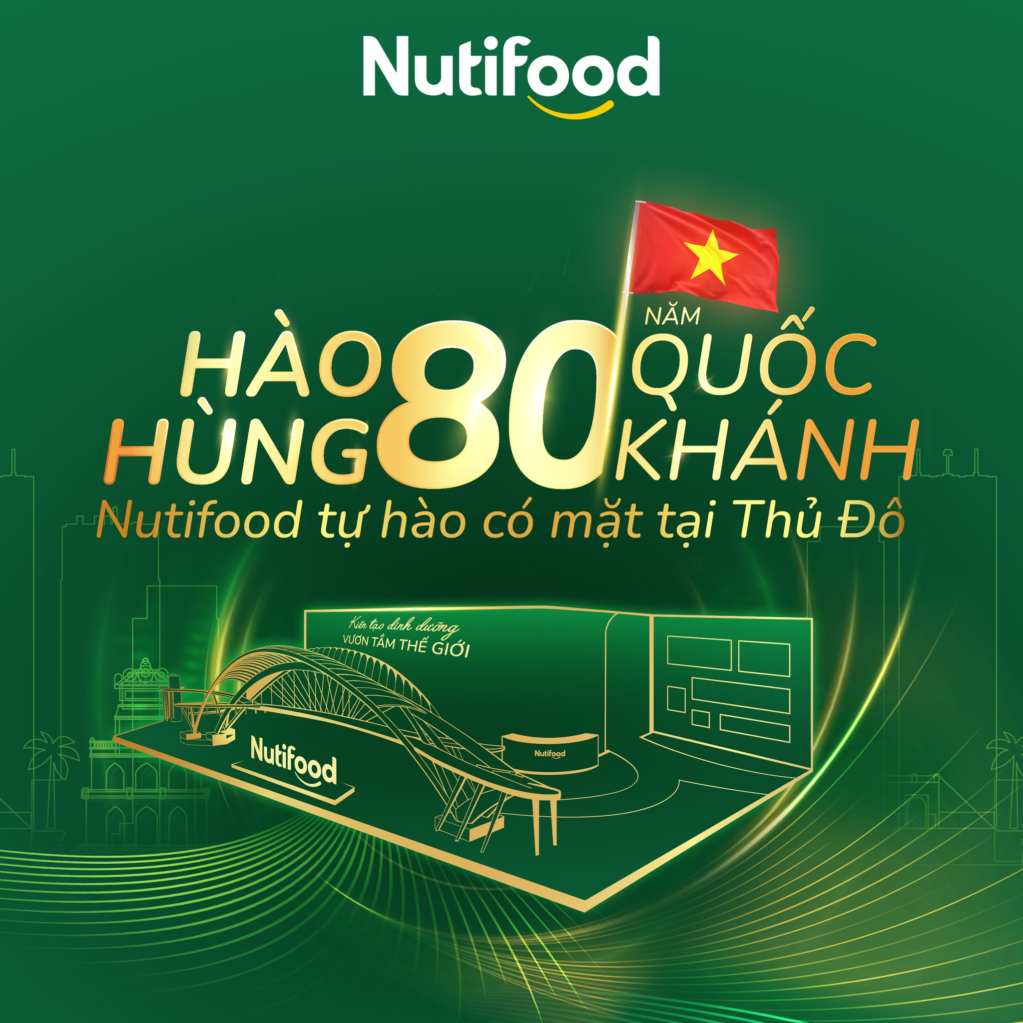 [🆕🇻🇳] NutiFood Việt Nam 🍔 Top1Food  🍜 NGAY BÂY GIỜ, NUTIFOOD GỬI LỜI CHÀO NGƯỜI DÂN THỦ ĐÔ GIỮA LÒNG TRUNG TÂM TRIỂN LÃM QUỐC GIA

Ngay bây giờ, tại Triển lãm Thành tựu phát triển Kinh tế – Xã  , shares-18✔️ , likes-93❤️️ , date-2025-08-29 18:47:15🇻🇳🇻🇳🇻🇳📰🆕