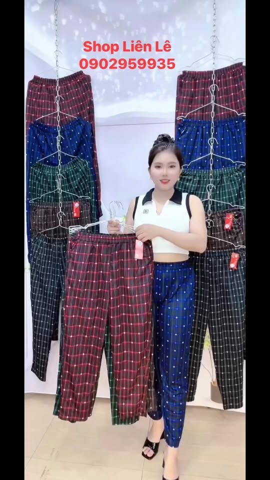 [🆕🇻🇳] Hàng vnxk bigsize giá rẻ 👕 Top1Fashion 👗  Mẫu mới nhất của bên em vừa cập bến cho các chị iu nhà mình.
Vừa rẻ vừa đẹp chỉ có 33 xèn/ 1 quần!! Tranh thủ chốt ngay kẻo hết!!
Chỉ cần để lại số điện th , shares-0✔️ , likes-4❤️️ , date-2025-08-26 16:41:22🇻🇳🇻🇳🇻🇳📰🆕