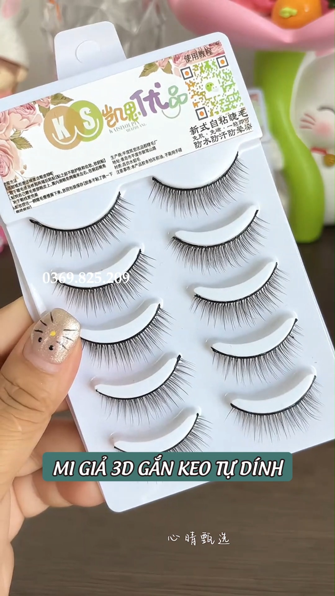 [🆕🇻🇳]  Mây Store – phụ kiện cho bé 🧑‍🧒❤️️👶⭐️ ud83cudf38 ud83dudc41Mi Giu1ea3 3D Su1eb5n Keo Tu1ef1 Du00ednhud83dudc41 ud83cudf38n          Nhanh, Gu1ecdn, u0110u1eb9p ud83dudc96n=== , shares-19✔️ , likes-412❤️️ , date-2025-08-26 07:06:35🇻🇳🇻🇳🇻🇳📰🆕