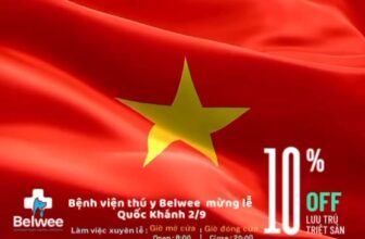 [🆕🇻🇳] Belwee Pet Clinic – Phòng Khám Thú Y Belwee Cơ Sở 4 🐶🦜 Top1Pets 🐱🐠 \ud83c\udf89\ud83c\uddfb\ud83c\uddf3 BELWEE \u2013 M\u1eeaNG QU\u1ed0C KH\u00c1NH 2\/9 \ud83c\uddfb\ud83c\uddf3\ud83c\udf89\n\nB\u1ec7nh vi\u1ec7n th\u00fa , shares-0✔️ , likes-38❤️️ , date-2025-08-30 05:23:46🐶🐱🇻🇳🇻🇳🇻🇳📰🆕