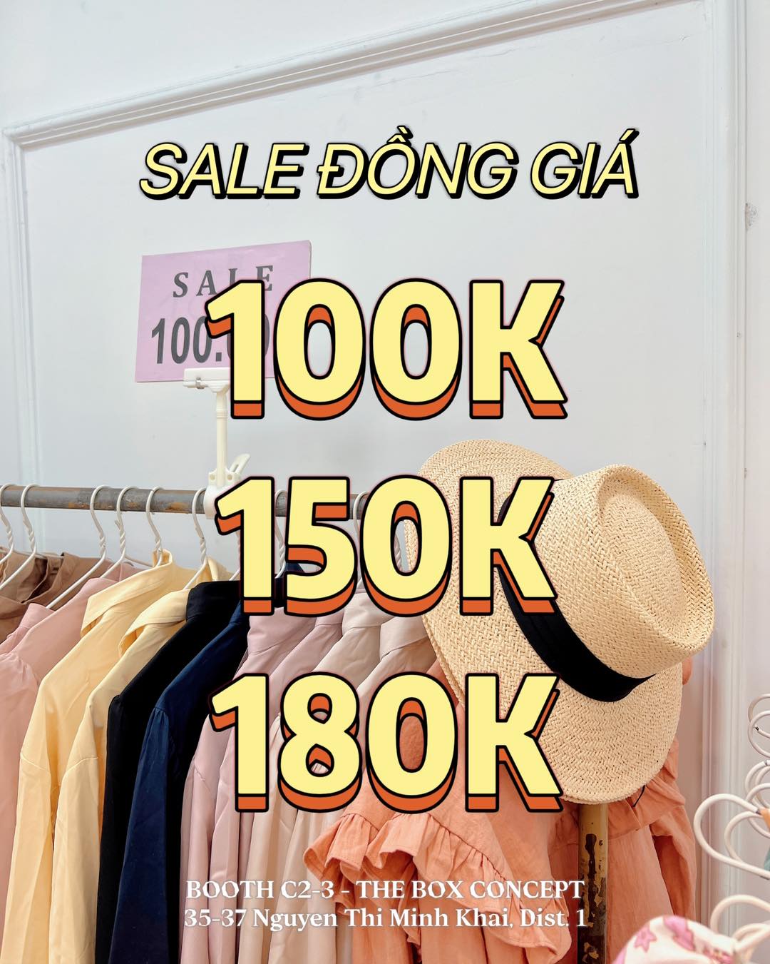 [🆕🇻🇳] KIOBI – THƯƠNG HIỆU QUẦN ÁO THIẾT KẾ VỚI PHONG CÁCH NỮ TÍNH 👕 Top1Fashion 👗  SALE ĐỒNG GIÁ 100K – 150K – 180K – 50%KIOBI thanh lý ĐỒNG GIÁ tất cả SP tại The Box Concept (35-37 Nguyễn Thị Minh Khai, Q.1) trong 3 ngày 29-30-31/8, gh , shares-0✔️ , likes-0❤️️ , date-2025-08-29 04:34:47🇻🇳🇻🇳🇻🇳📰🆕