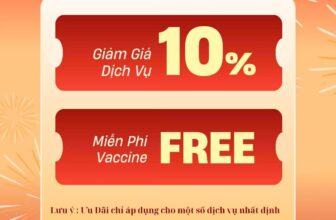 [🆕🇻🇳] Belwee Pet Clinic – Phòng Khám Thú Y Belwee Cơ Sở 4 🐶🦜 Top1Pets 🐱🐠 BELWEE DEAL LỄ–BOSS KHỎE MẸ YÊN TÂMQuốc khánh này bạn đi chơi, còn boss ai chăm? Đừng lo vì Belwee vẫn làm việc xuyên lễ nè!Deal hot mừng lễ:
Giảm 1 , shares-1✔️ , likes-2❤️️ , date-2025-08-27 19:25:54🐶🐱🇻🇳🇻🇳🇻🇳📰🆕