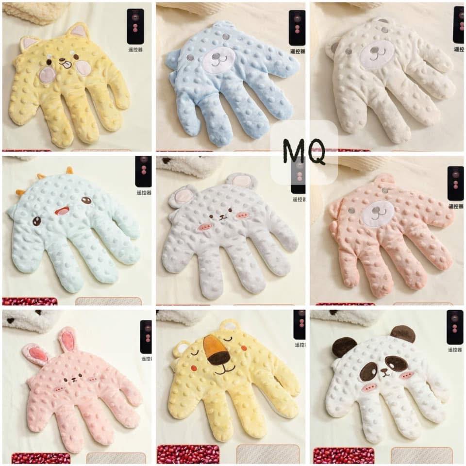 [🆕🇻🇳] BonBon Shop – Đồ Dùng Cho Mẹ Và Bé 🧑‍🧒❤️️👶⭐️  BÀN TAY RU NGỦ CHO BÉ
———————————-
Thiết kế giống bàn tay Mẹ mang lại cảm giác an toàn như Mẹ đang nằm cạnh em bé
Chất liệu : Cott , shares-1✔️ , likes-5❤️️ , date-2025-08-31 01:26:49🇻🇳🇻🇳🇻🇳📰🆕