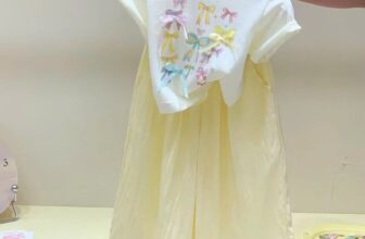 [🆕🇻🇳] MxinhKid Shop – Chuyên bán quần áo trẻ em của các thương hiệu: Baby Gap, Disney, Carter’s, VNXK🧑‍🧒❤️️👶⭐️ HÀNG MỚI
Sét nơ vạn người mê – màu xinh xỉu luôn – quá trời nơ
Quá là xuất sắc
Áo cotton siêu mát mềm mịn + Quần kaki 100% sợi bông siêu đẹp mướt ạ.
S , shares-0✔️ , likes-1❤️️ , date-2025-08-31 17:42:04🇻🇳🇻🇳🇻🇳📰🆕