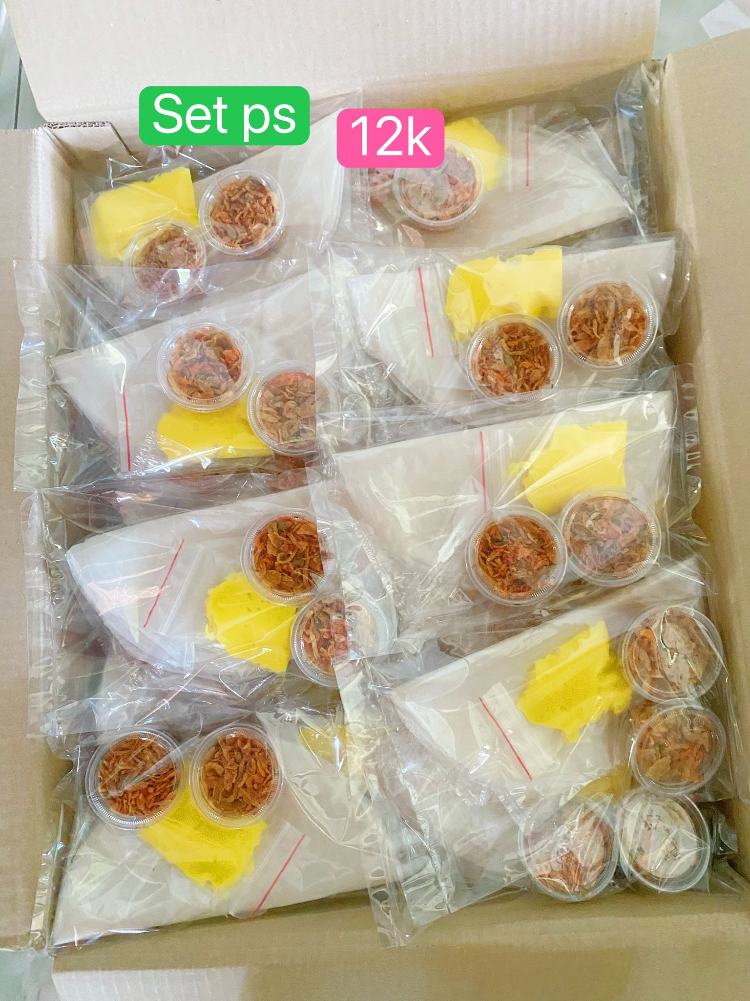 [🆕🇻🇳] Chuyên sỉ các loại Bánh tráng-Ăn vặt 🍔 Top1Food  🍜  CHUYÊN SỈ
Shop e chuyên sỉ hơn 100 mẫu bánh tráng siêu HOT cho các shop, tạp hoá, quán trà sữa, ăn vặt
 trộn thập cẩm
phơi sương bơ
xike, phô mai, dứa, sợ , shares-4✔️ , likes-24❤️️ , date-2025-09-03 20:19:18🇻🇳🇻🇳🇻🇳📰🆕