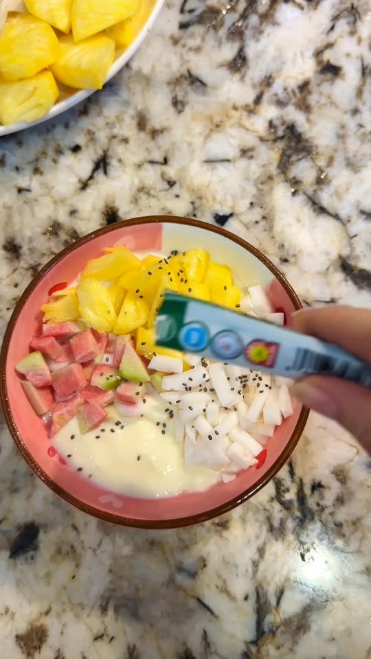 [🆕🇻🇳] PetPro – Siêu Thị Thú Cưng Đà Nẵng 🐶🦜 Top1Pets 🐱🐠 Pate gói Meowcat
Trọng lượng: 70g
Đối tượng sử dụng: Mèo ở mọi độ tuổi
Thành phần: Cá ngừ, cá cơm, thịt gà, thịt tôm, thanh cua, thạch, nước, chất xơ, Vita , shares-0✔️ , likes-0❤️️ , date-2025-08-29 00:06:14🐶🐱🇻🇳🇻🇳🇻🇳📰🆕