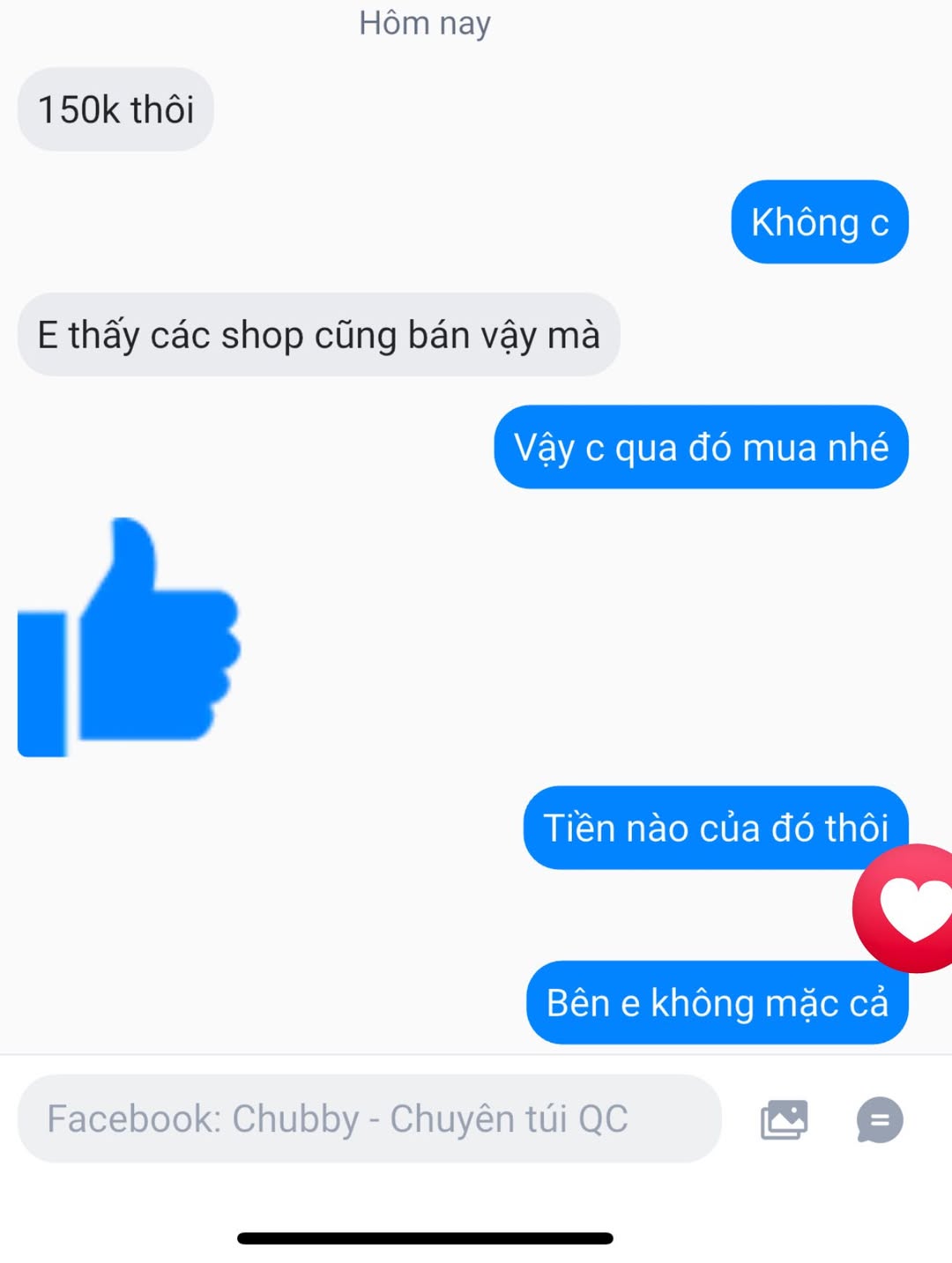 [🆕🇻🇳] Chubby – Chuyên túi QC – Phụ kiện – Thiết kế & Thời trang 👕 Top1Fashion 👗  Khách lưu ý bên e bán lãi tình cảm . Không mặc cả . E báo giá oki thì khách đặt hàng thôi ạ . Chứ lãi ít bán toàn gần bằng giá nhập mặc cả vừa tốn thời gia , shares-0✔️ , likes-0❤️️ , date-2025-08-31 16:44:42🇻🇳🇻🇳🇻🇳📰🆕