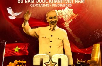 [🆕🇻🇳] Pet Prince 🐶🦜 Top1Pets 🐱🐠  CHÀO MỪNG 𝟖𝟎 NĂM QUỐC KHÁNH 𝟐/𝟗 (𝟏𝟗𝟒𝟓 – 𝟐𝟎𝟐𝟓)Trong sắc đỏ thiêng liêng của lá cờ Tổ quốc, ngày 𝟐/𝟗 khắc ghi bản hùng ca dân tộc, niềm tự hào về văn hóa , shares-0✔️ , likes-6❤️️ , date-2025-09-02 14:00:25🐶🐱🇻🇳🇻🇳🇻🇳📰🆕