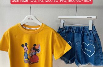 [🆕🇻🇳] NHI CHAN  (Kid Clothings) – Chuyên quần áo bé gái Quảng Châu cao cấp 🧑‍🧒❤️️👶⭐️  SALE     SALE      SALE
Shop chỉ sale tại page ạ. Giá sale và Size sale  ghi trên từng ảnh !Hàng sale không đổi trả
Ship cod toàn quốcBa mẹ ib Shop , shares-1✔️ , likes-9❤️️ , date-2025-08-30 22:37:56🇻🇳🇻🇳🇻🇳📰🆕