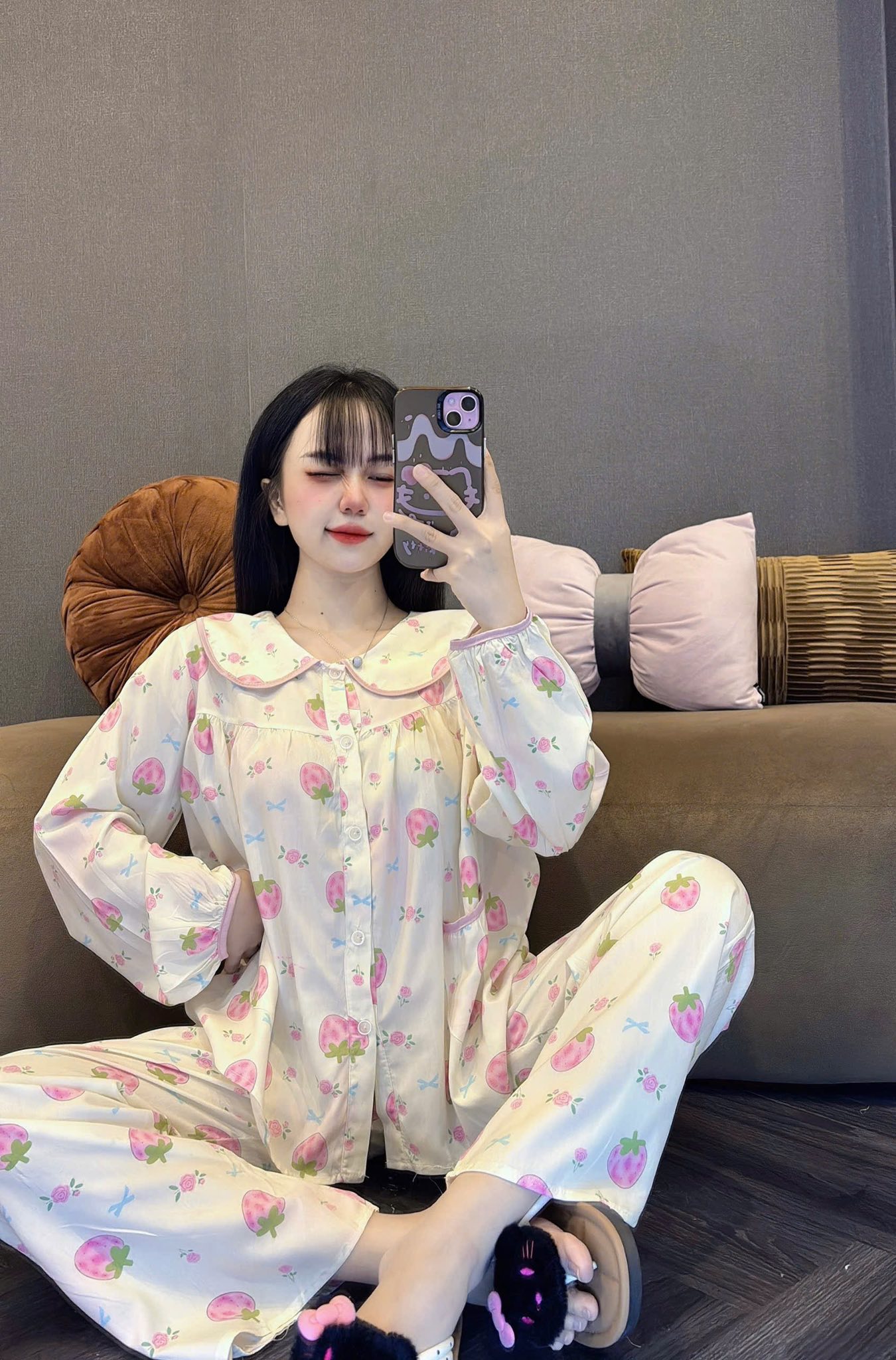 [🆕🇻🇳] 𝓝𝓱ư’𝓼 𝓱𝓸𝓾𝓼𝓮 👕 Top1Fashion 👗   TAY DÀI TOLE CHẤT ĐẸP
SIZE: 50-65kg
Sỉ 5b ib
, shares-0✔️ , likes-0❤️️ , date-2025-09-05 15:44:20🇻🇳🇻🇳🇻🇳📰🆕