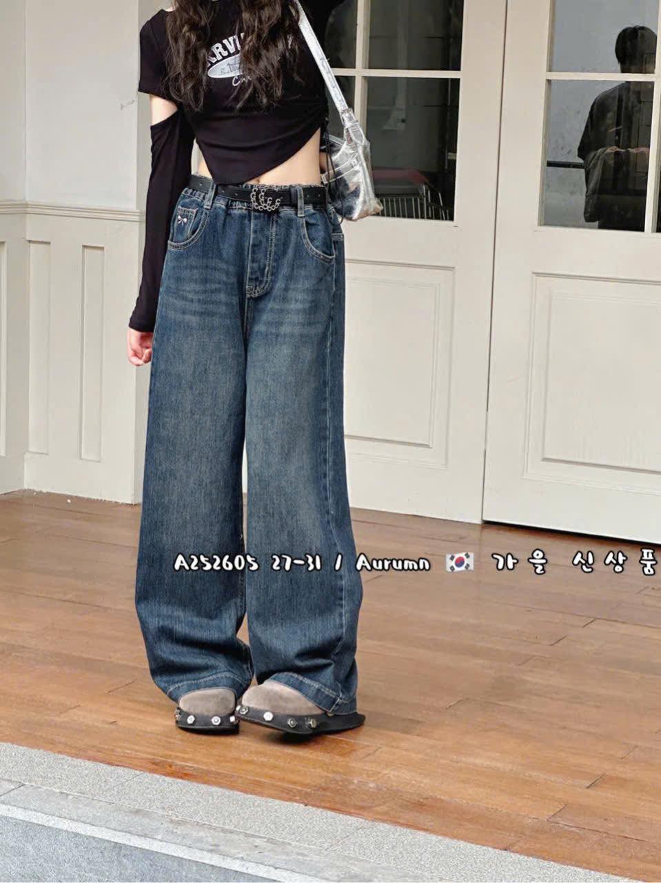 [🆕🇻🇳]  Shop Mẹ&Bé – Quyết Oanh – Cung cấp thông tin về các sản phẩm cho Mẹ & Bé 🧑‍🧒❤️️👶⭐️ Quần bò xuông cho Gái iu đi học
Màu đẹp hót trend của năm nay
Pom đẹp hàng chuẩn mềm mịn mặc cực thích không như hàng rẻ ạ
Đã sẵn tại shop ạ
, shares-1✔️ , likes-3❤️️ , date-2025-09-03 15:09:38🇻🇳🇻🇳🇻🇳📰🆕