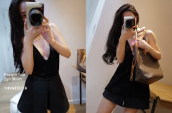 [🆕🇻🇳] Thyatelier – Thiết kế & Thời trang 👕 Top1Fashion 👗  Simple outfit idea.𝗛𝗮𝗿𝘄𝗶𝗻 𝗧𝗼𝗽
𝗭𝘆𝗻 𝗦𝗵𝗼𝗿𝘁Outfit được thiết kế với chất liệu vải cao cấp, không chỉ mang đến phong cách hiện đại mà còn đảm bảo sự thoải  , shares-5✔️ , likes-26❤️️ , date-2025-09-06 15:58:28🇻🇳🇻🇳🇻🇳📰🆕