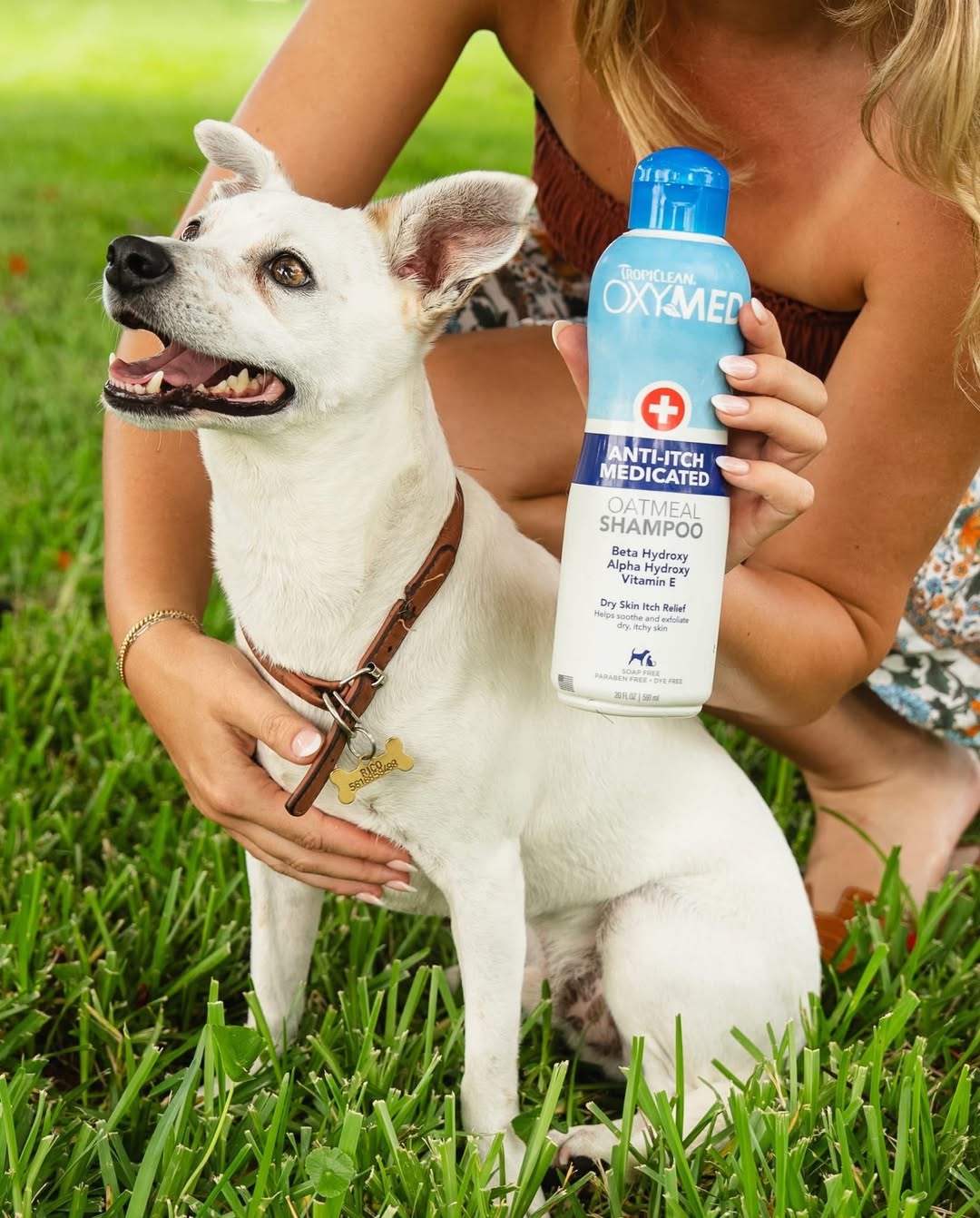 [🆕🇻🇳] Hello Petshop – Thức ăn & Phụ kiện thú cưng 🐶🦜 Top1Pets 🐱🐠  Tạm biệt cơn ngứa gãi cho thú cưng!TropiClean OxyMed giúp cấp ẩm sâu siêu tốc cho da và làm dịu da nhanh chóng nhờ chiết xuất Yến mạch, beta hydroxy, o , shares-0✔️ , likes-2❤️️ , date-2025-09-06 03:33:40🐶🐱🇻🇳🇻🇳🇻🇳📰🆕