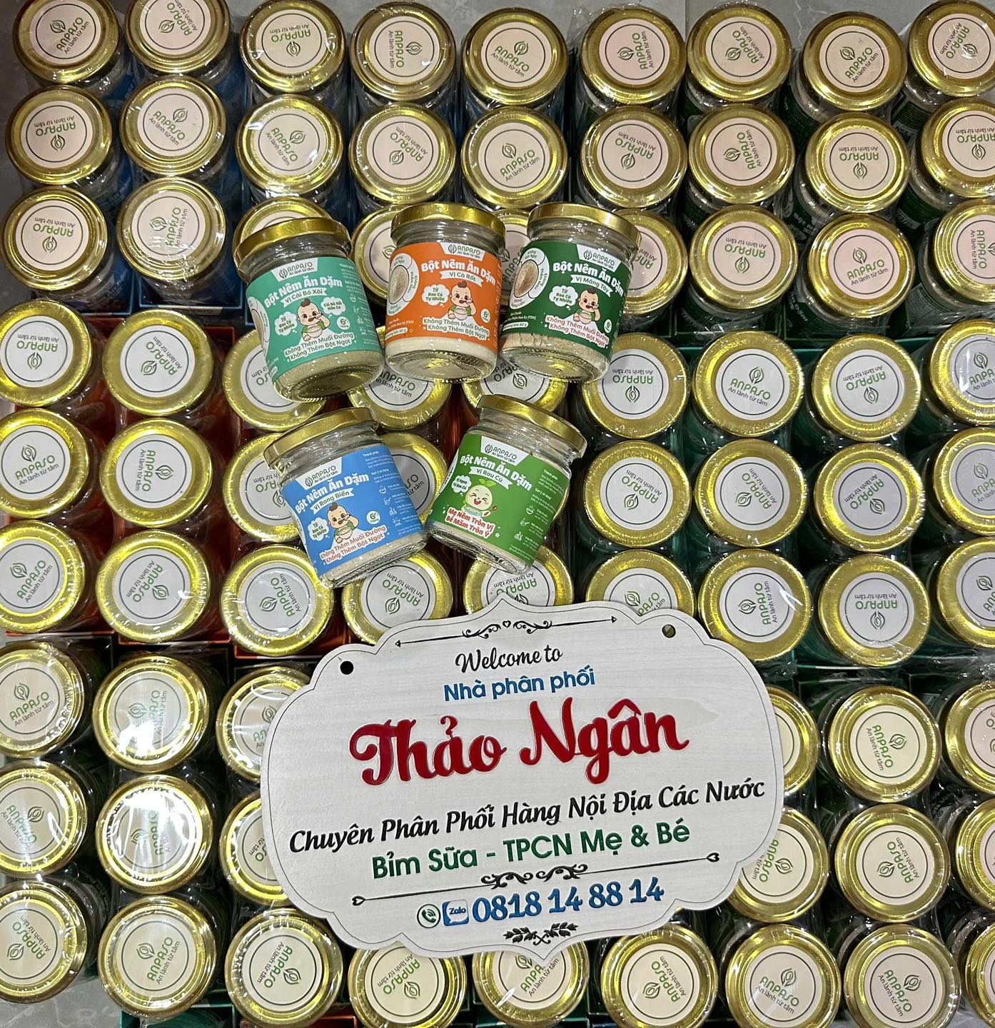 [🆕🇻🇳]  Tổng Kho Mẹ & Bé Thảo Ngân 🧑‍🧒❤️️👶⭐️ Gerber sẵn sll
, shares-0✔️ , likes-1❤️️ , date-2025-09-05 03:56:17🇻🇳🇻🇳🇻🇳📰🆕