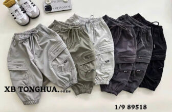 [🆕🇻🇳]  Thuỷ Nghé Kids  – Chuyên sỉ SLL quần áo Thời Trang Trẻ Em & Sơ Sinh đầy đủ các mẫu 🧑‍🧒❤️️👶⭐️  Quần boom túi hộp – hàng QC chuẩn cao cấp
Dáng thể thao, chuẩn form, cực ngầu cho bé
Chất mềm, dày dặn, thoáng khí
4 màu cơ bản, mặc mùa nào cũng hợp
, shares-0✔️ , likes-0❤️️ , date-2025-09-05 02:08:23🇻🇳🇻🇳🇻🇳📰🆕