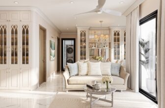 [🆕🇻🇳] GS Interior Design – Công ty Thiết kế & thi công nội thất nhà phố, biệt thự, villa, căn hộ 🎨 Top1Designs ✨  𝐁𝐒𝟕 𝐓𝐡𝐞 𝐁𝐞𝐯𝐞𝐫𝐥𝐲 𝐒𝐨𝐥𝐚𝐫𝐢 𝐕𝐢𝐧𝐡𝐨𝐦𝐞 𝐆𝐫𝐚𝐧𝐝 𝐏𝐚𝐫𝐤
Không cần quá rộng, chỉ với 63m² nhưng từng góc nhỏ trong căn hộ đều toát lên vẻ sang trọng nhờ phong cách Tân c , shares-25✔️ , likes-308❤️️ , date-2025-09-05 16:50:27🇻🇳🇻🇳🇻🇳📰🆕