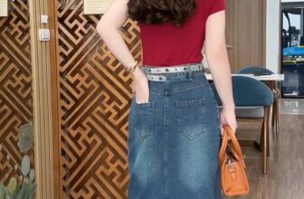 [🆕🇻🇳] Thanh Thảo Boutique – Chuyên thời trang nữ chất lượng giá tốt 👕 Top1Fashion 👗  \u2618\ufe0f Ch\u00e2n v\u00e1y jean sale c\u00f2n #199k mi\u1ec5n ship\n- Ch\u1ea5t jean denim lo\u1ea1i 1 co gi\u00e3n tho\u1ea3i m\u00e1i, l\u00ean phom , shares-1✔️ , likes-25❤️️ , date-2025-09-04 22:36:37🇻🇳🇻🇳🇻🇳📰🆕