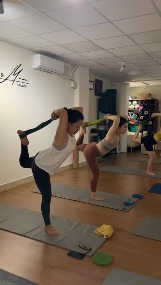 [🆕🇻🇳] YOGA & MORE – Phòng tập yoga 🧘 Top1Yoga 🤸🏻‍♀️ Đàn bồ câu hôm nay 

Tham khảo lịch tập và học phí tại đây: 
——-
 YOGA & MORE

 039 696 1703
Tầng 2 – 309 Bạch Đằng, P15, Bình Thạnh, Tp.HCM

#nangluongtic , shares-0✔️ , likes-2❤️️ , date-2025-09-11 04:16:17🇻🇳🇻🇳🇻🇳📰🆕