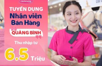 [🆕🇻🇳]  Con Cưng Quảng Bình – 32 Quang Trung, Đồng Hới 🧑‍🧒❤️️👶⭐️ [CON CƯNG QUẢNG TRỊ] ỨNG TUYỂN LIỀN TAY CÓ NGAY VIỆC HOTĐịa điểm:
309 – 311 Trần Hưng Đạo – Đồng Hới –
Quảng Trị
32 Quang Trung – Đồng Hới – Quảng Trị, shares-1✔️ , likes-3❤️️ , date-2025-09-05 21:35:59🇻🇳🇻🇳🇻🇳📰🆕