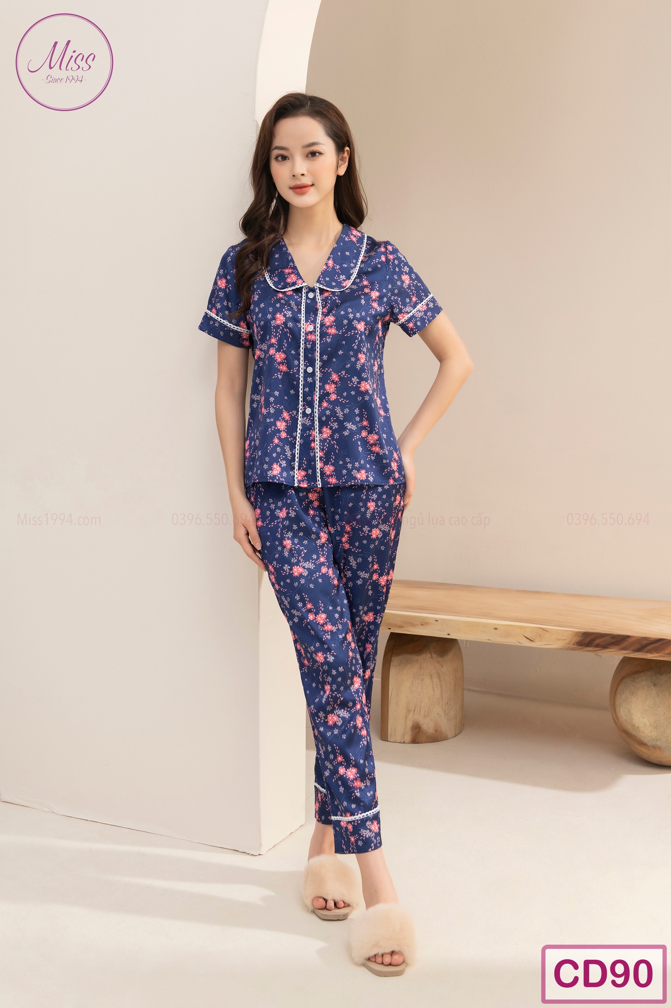 [🆕🇻🇳] Miss Luxury – Đồ ngủ thiết kế 👕 Top1Fashion 👗   CUỐI TUẦN – MẶC XINH CÙNG MISS
Cuối tuần là khoảng lặng giữa nhịp sống hối hả – thời gian để nàng lắng nghe chính mình, và tận hưởng sự dễ chịu từ những  , shares-0✔️ , likes-6❤️️ , date-2025-09-06 18:14:38🇻🇳🇻🇳🇻🇳📰🆕