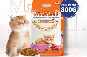 [🆕🇻🇳] Max Well VN – thức ăn cho mèo thuộc tập đoàn Unicharm, Nhật Bản 🐶🦜 Top1Pets 🐱🐠 MAX WELL DÀNH CHO MÈO CON PHIÊN BẢN MỚI
NHỎ XINH HƠN, GIÁ MỀM HƠNSen ơi, Max Well dành cho mèo con, nay đã có PHIÊN BẢN MỚI, nhỏ gọn hơn, giá mền hơn,  , shares-1✔️ , likes-126❤️️ , date-2025-09-08 16:24:15🐶🐱🇻🇳🇻🇳🇻🇳📰🆕