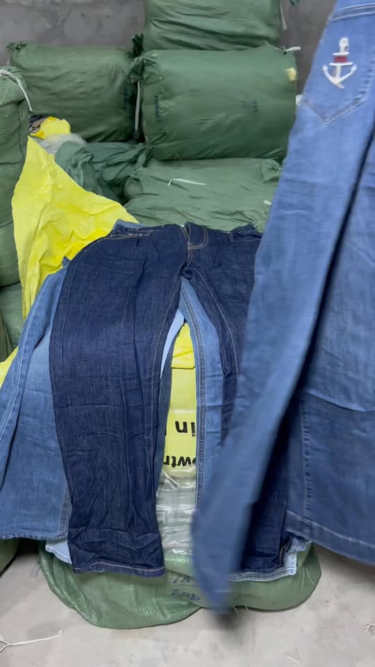 [🆕🇻🇳] Tổng Kho Trang Si Sài Gòn 👕 Top1Fashion 👗   QUẦN JEAN NỮ HÀN QUỐC MANH WOW, NAY HỌ ĐÓNG PHOM XUÔNG NHIỀU, LẪN BAGGY, CHẤT ĐẸP MỚI THÔI RỒI, GIÁ MỀM NỮA, BAO LỜI LUÔN
GIÁ 4XXX , shares-0✔️ , likes-2❤️️ , date-2025-09-10 23:55:44🇻🇳🇻🇳🇻🇳📰🆕