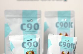 [🆕🇻🇳] Pet Lovers VN – Thiên đường thức ăn dành cho thú cưng của bạn 🐶🦜 Top1Pets 🐱🐠  Boss mê ngay từ hạt đầu tiên
Hạt C90 & C90K – công thức dinh dưỡng cân bằng, giúp mèo khoẻ mạnh, lông mượt, ăn là ghiền!Mèo cưng nhà bạn đã thử chưa? , shares-0✔️ , likes-2❤️️ , date-2025-09-13 00:01:16🐶🐱🇻🇳🇻🇳🇻🇳📰🆕