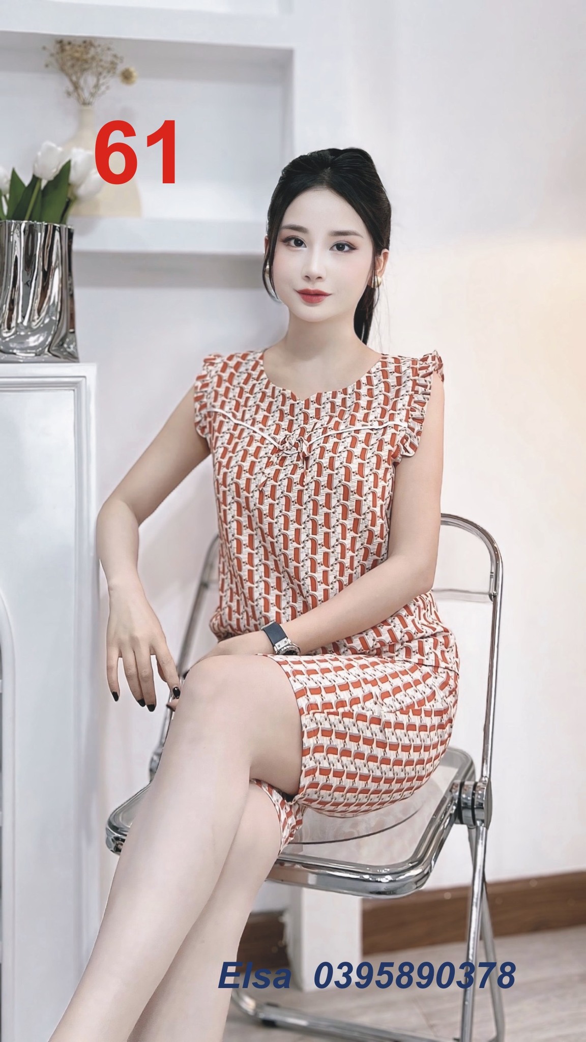 [🆕🇻🇳] Thời Trang Elsa Phuong 👕 Top1Fashion 👗  Xã Kho Rẻ Như Cho
Mẫu đồ mặc không thể thiếu, mền nhẹ và thoáng mát . đủ các size, miễn phí ship khi mua 2 bộ. nhắn tin shop tư vấn và gửi nhiều mẫu hơn
, shares-2✔️ , likes-85❤️️ , date-2025-09-10 02:03:17🇻🇳🇻🇳🇻🇳📰🆕