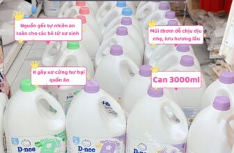 [🆕🇻🇳]  Jolly Kids – Sơ Sinh & Trẻ Em 🧑‍🧒❤️️👶⭐️  Nhà Jolly Kids vừa về full line Dnee quốc dân mẹ ơi!
Giặt can 3L – Giặt túi 1300ml
Đặc biệt có dòng giặt xả mới 2600ml siêu tiện lợi
Sữa tắm & dưỡng th , shares-0✔️ , likes-1❤️️ , date-2025-09-09 19:43:32🇻🇳🇻🇳🇻🇳📰🆕