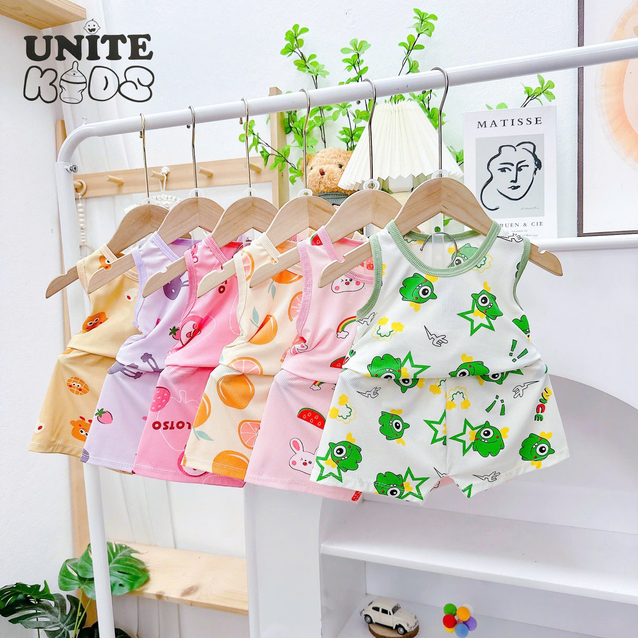 [🆕🇻🇳]  Đỗ Phương Thanh  – Đồ trẻ em  🧑‍🧒❤️️👶⭐️ Mỗi mẫu em còn lẻ size mấy bộ ạ
Sa le còn 89k và 95k thui ạ mặc bao pheeee
——————————–
Bảng size
Size 90: 11-13kg (85-95cm)
Size 10 , shares-3✔️ , likes-31❤️️ , date-2025-09-13 19:02:22🇻🇳🇻🇳🇻🇳📰🆕