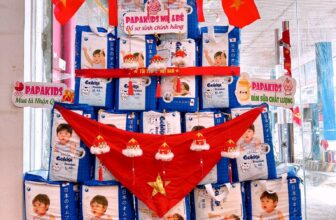 [🆕🇻🇳] Đồ Sơ Sinh Trọn Gói- Papa Kids Trang 🧑‍🧒❤️️👶⭐️ Nay nhà em Trang sập giá bỉm GOLDGI cao cấp
giá chỉ từ 145k/ bịch
Các mẹ IB giúp em ngay nha
Mùa hè thì ko bỉm nào mỏng hơn , mềm hơn , thấm hút tốt hơn , shares-0✔️ , likes-1❤️️ , date-2025-09-08 23:00:29🇻🇳🇻🇳🇻🇳📰🆕