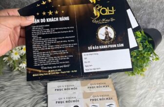 [🆕🇻🇳] Xưởng in Anh Thư – Thiết Kế Free – Nhận In Hóa Đơn – Thẻ Liệu Trình – Voucher – Danh Thiếp – Phiếu Ship – Thẻ Tích Điểm  🎨 Top1Designs ✨   NHẬN IN PHIẾU LIỆU TRÌNH – PHIẾU BẢO HÀNH GẬP ĐÔI THEO YÊU CẦU
Thiết kế theo phong cách riêng của từng spa, salon, cửa hàng
In rõ ràng: thông tin khách  , shares-0✔️ , likes-1❤️️ , date-2025-09-09 23:06:46🇻🇳🇻🇳🇻🇳📰🆕