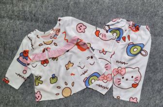 [🆕🇻🇳] Tạp Hóa Mẹ Táo-Chuyên đồ tole lanh mặc nhà cho bé 🧑‍🧒❤️️👶⭐️ Bão bùng liên tục _ shop e xả kho bộ áo dài cho bé từ 5_16kg !!!
Giá sĩ từ 10 bộ. Nhanh tay nha moms.
, shares-5✔️ , likes-168❤️️ , date-2025-09-13 01:18:14🇻🇳🇻🇳🇻🇳📰🆕