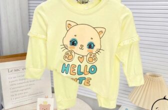 [🆕🇻🇳]  Xưởng Hoài Khang 🧑‍🧒❤️️👶⭐️ 199K\/ 5 B\u1ed8 MI\u1ec4N SHIP\nCh\u1ea5t cotton 100\u0025 r\u1ea5t m\u1ec1m m\u1ea1i, co gi\u00e3n, th\u1ea5m h\u00fat m\u1ed3 h\u00f4i\nSize t\u1eeb 8-3 , shares-0✔️ , likes-18❤️️ , date-2025-09-14 07:12:54🇻🇳🇻🇳🇻🇳📰🆕